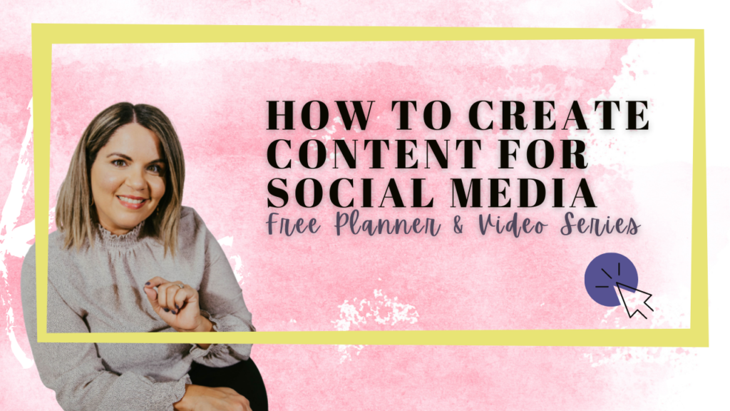 How To Create Content For Social Media: 12 Months Of Social Media ...
